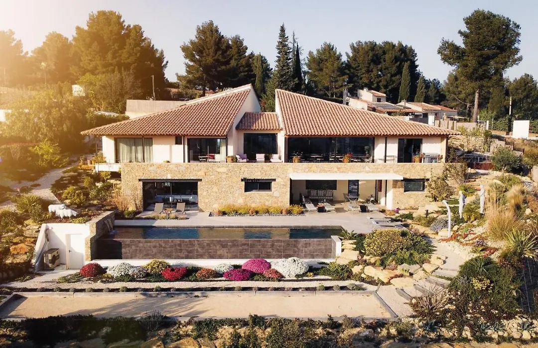 Villa Padi La Cadiere D'Azur-1