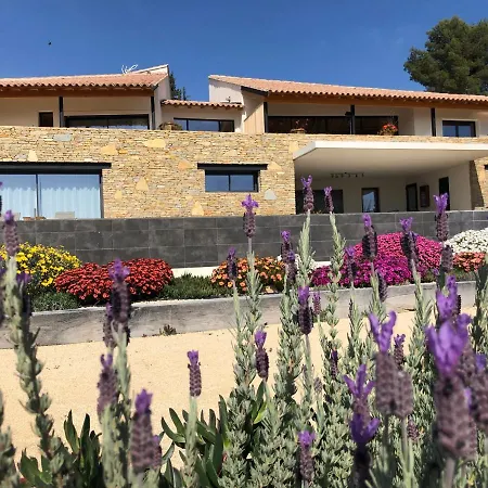 Villa Padi La Cadiere D'Azur-3